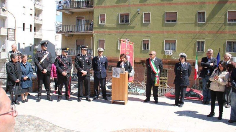 I festeggiamenti del 25 Aprile a Petilia allietati con il coro polifonico