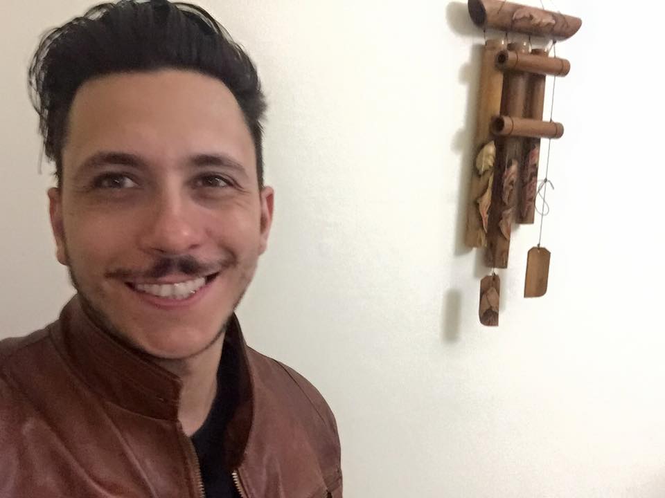 Santino Cardamone: raggiunto telefonicamente per un’ottima notizia