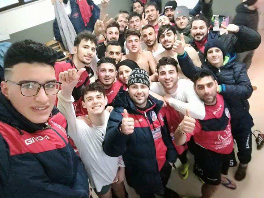 Pace fa volare l’ Academy Petilia