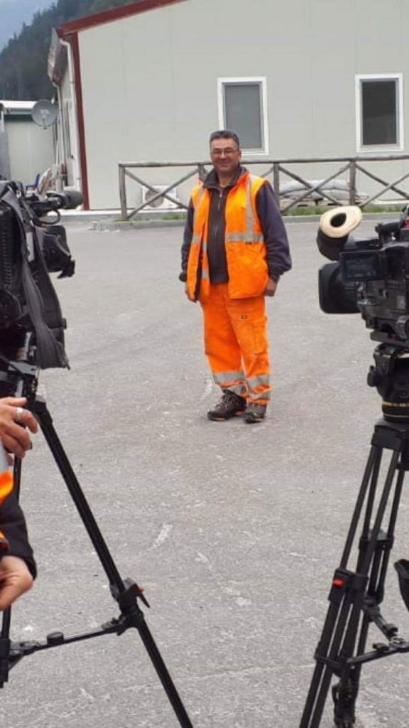 Fillea Cgil vicina alla famiglia per la perdita di Carlo Ierardi