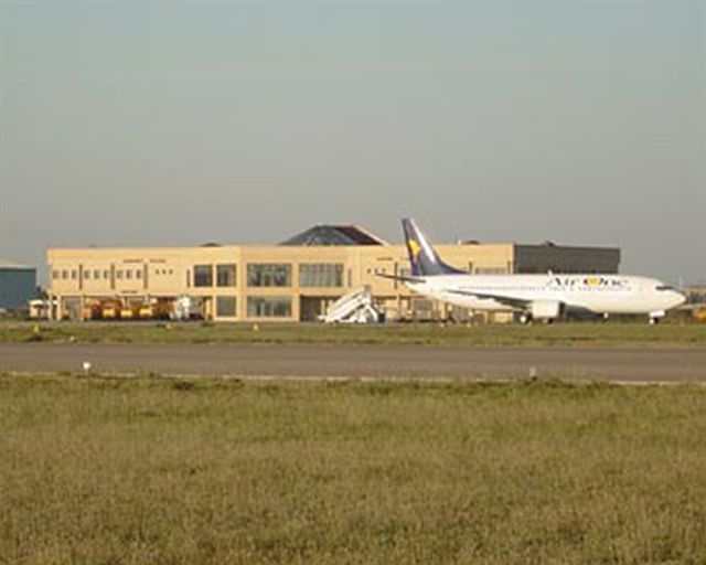 Conferenza stampa del Comitato Cittadino Aeroporto
  