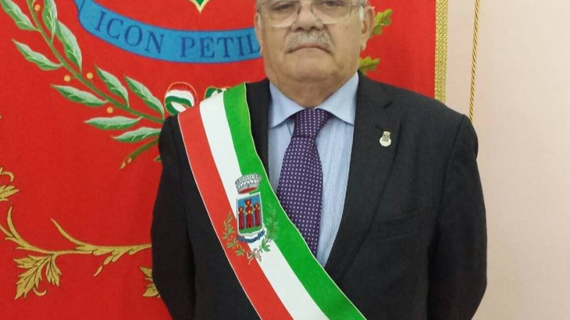 Il Sindaco Nicolazzi replica alla richiesta delle sue dimissioni