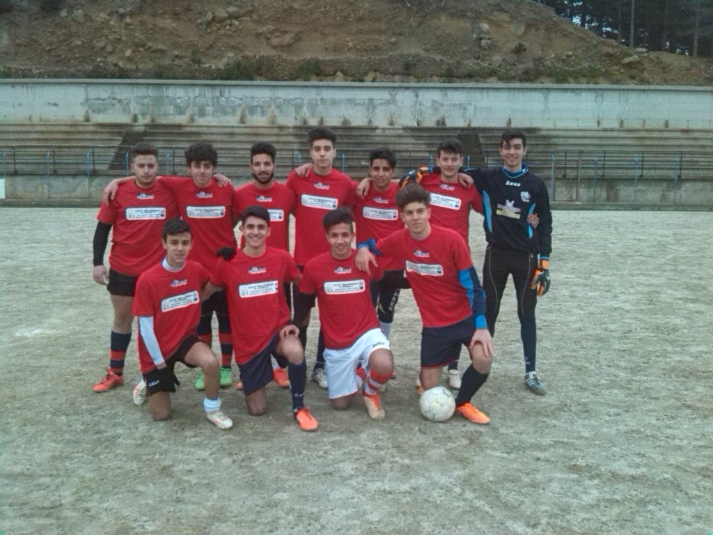 BORRELLI IN FINALE