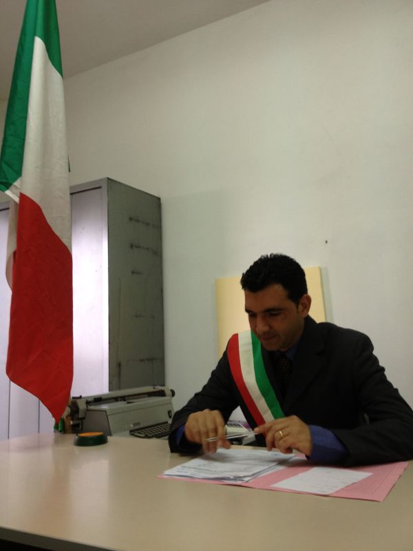 Calaminici: “Vi spiego le mie dimissioni”