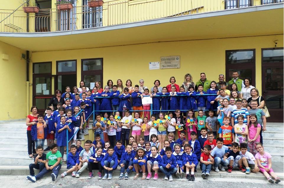 Il “Dante Alighieri” arriva quinta al concorso del CFS
