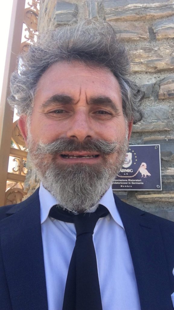 A.C. Campana riparte da Mister Abruzzese
  