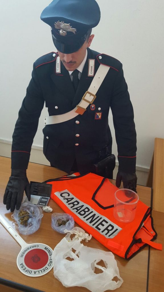 Due arresti nel centro storico durante le festività pasquali