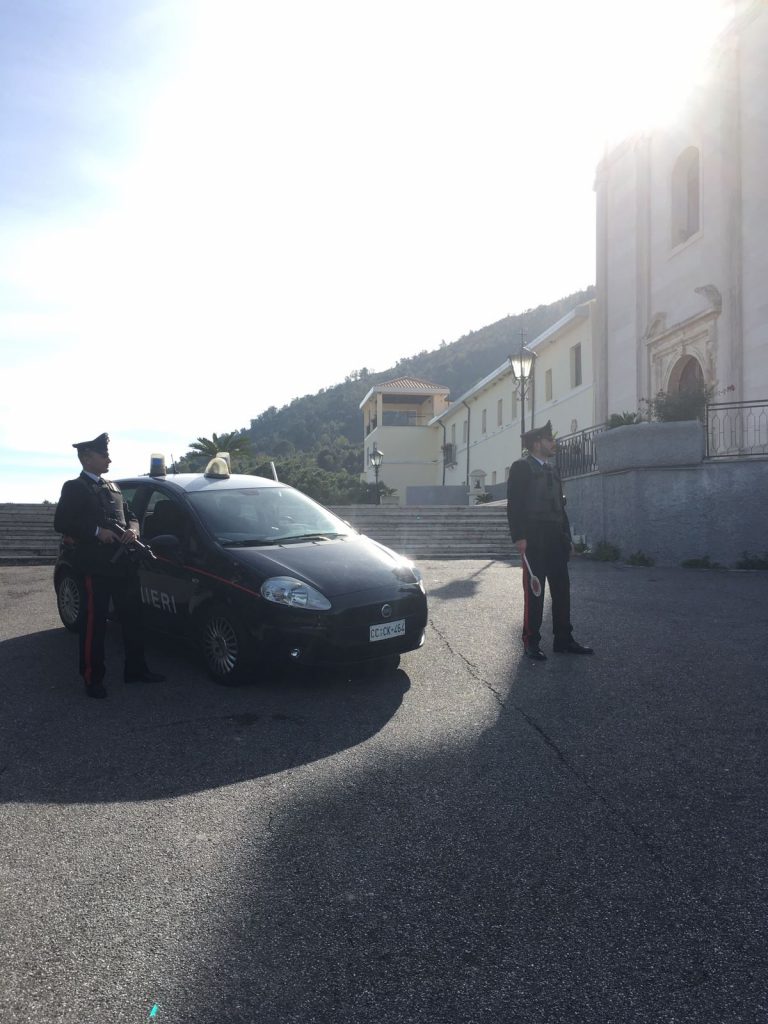 A Mesoraca trovato noto spacciatore in possesso di cocaina
  