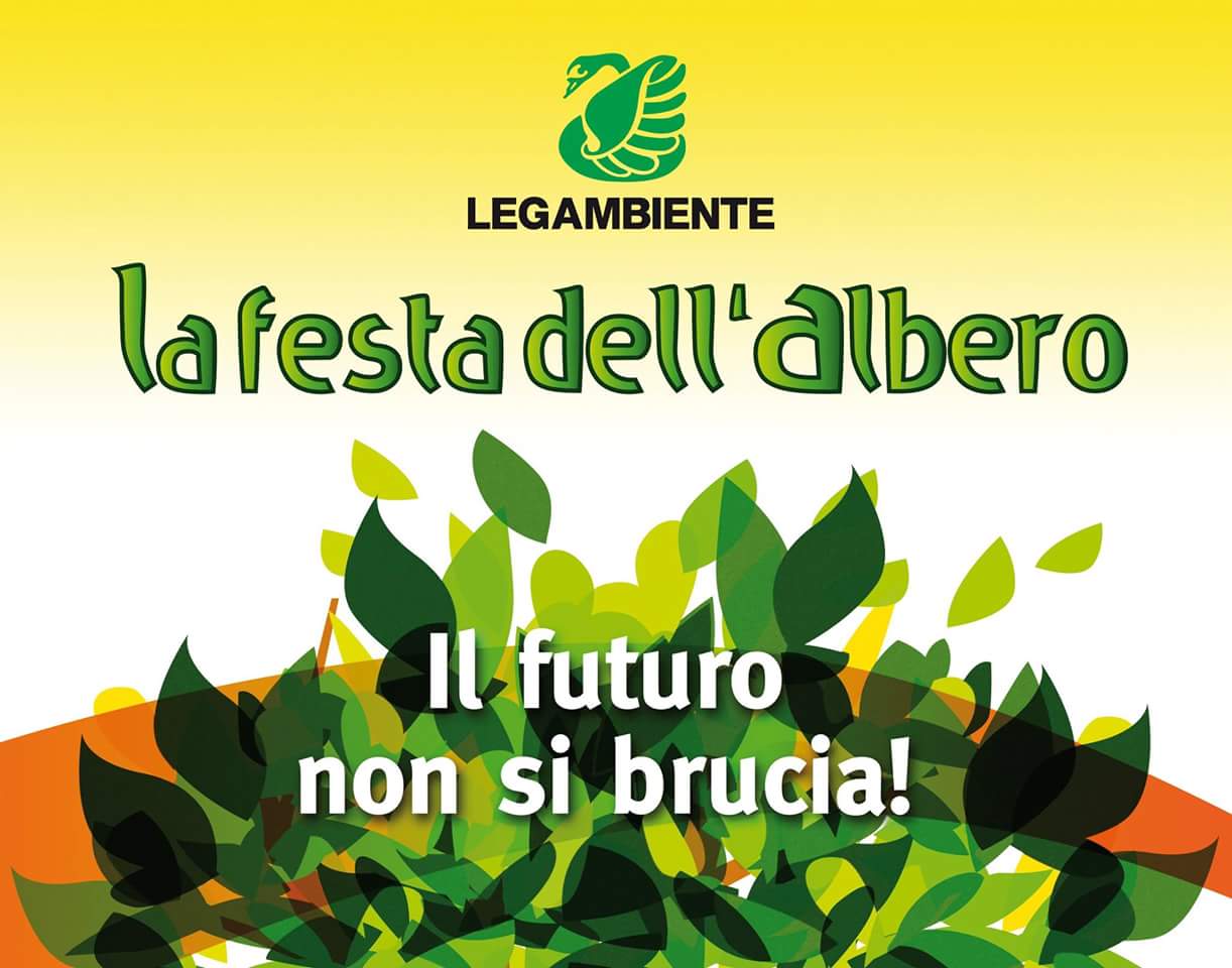 Festa dell’albero 2017: Legambiente Petilia nel Parco contro lo scempio degli incendi