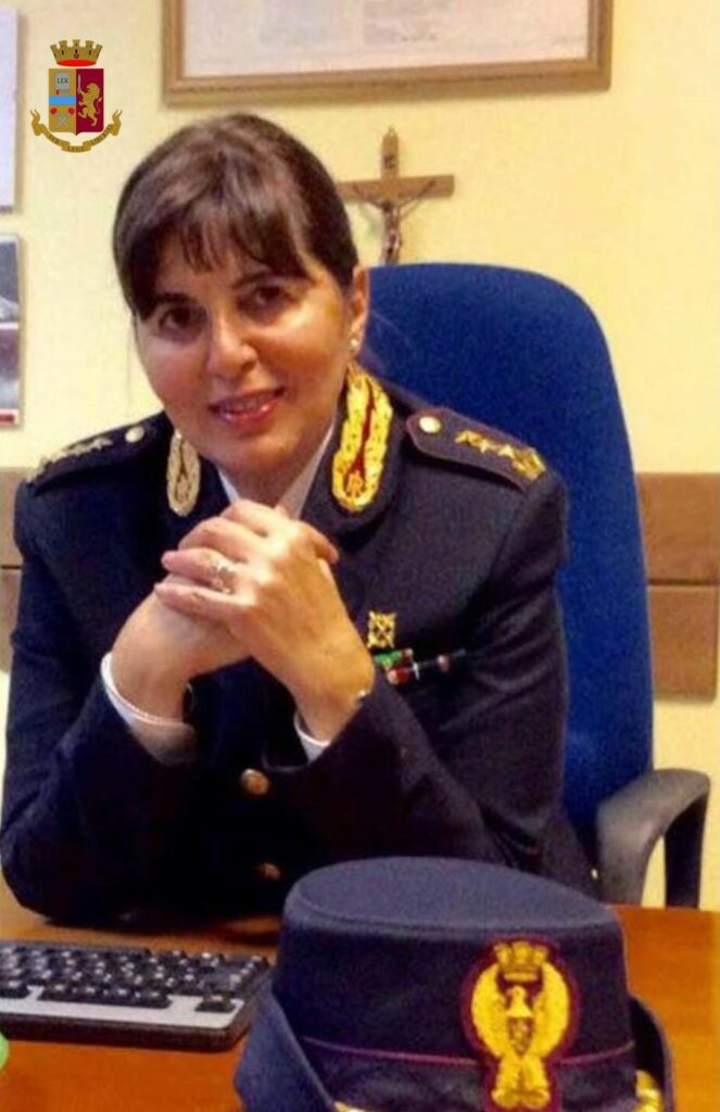 Giovanna Petrocca di origini petiline è il nuovo Questore di Cosenza