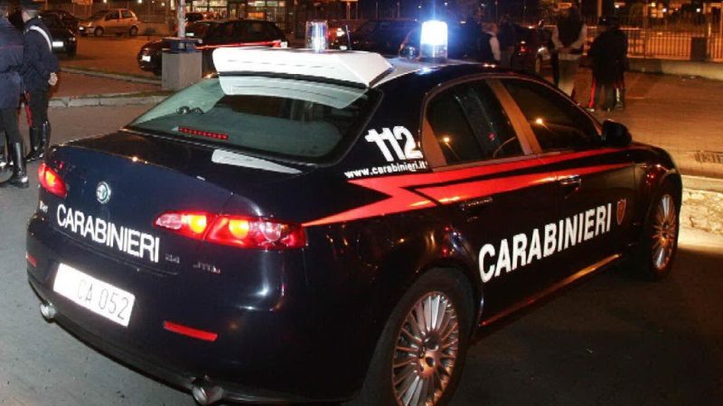 Sparatoria nel centro di Crotone: un arresto da parte dei Carabinieri