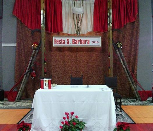 Santa Barbara festeggiata a Crotone e Petilia