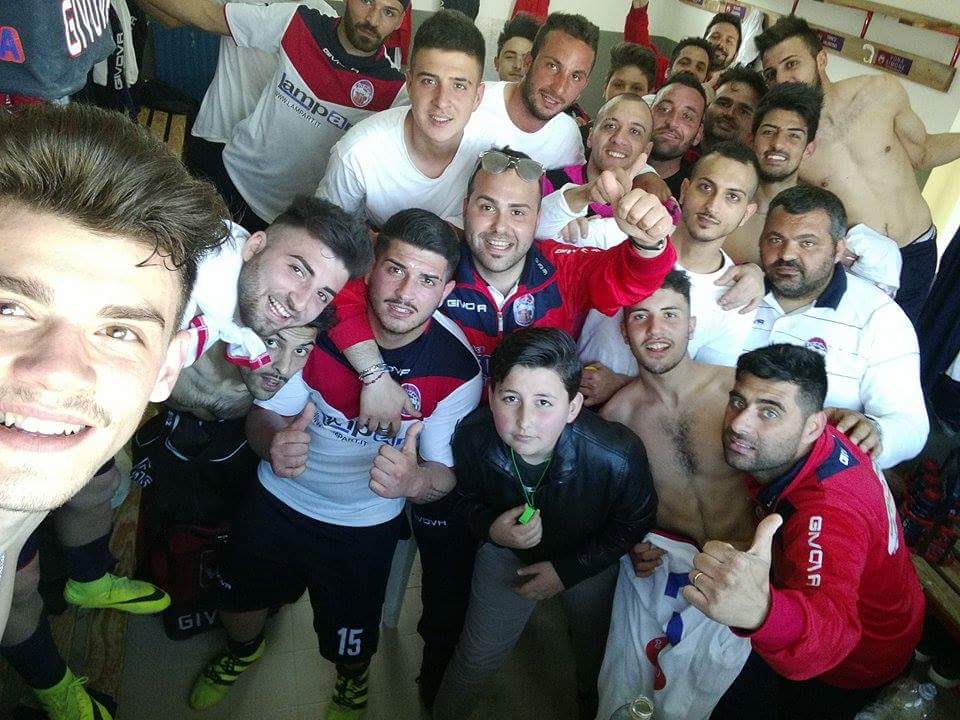 L’ Academy travolge con il bomber Pace il Real Fondo Gesù ma non basta per vincere il campionato