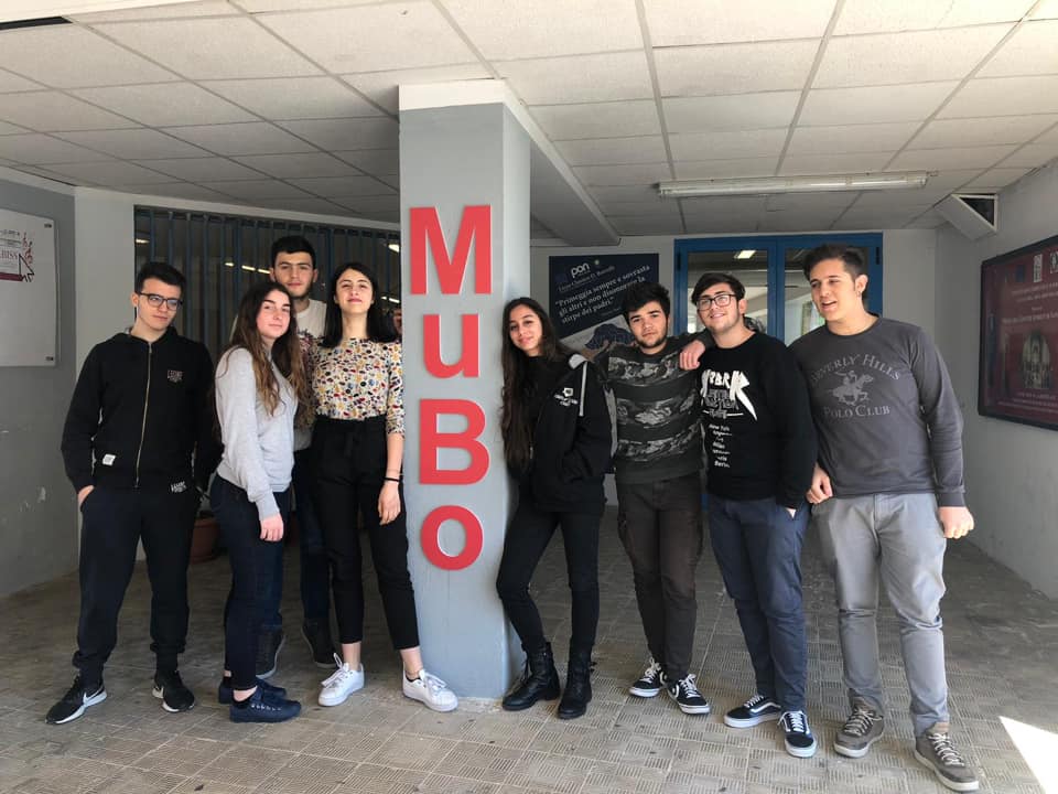 Al Borrelli inaugurazione del nuovo museo: il MuBo