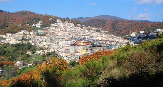 Uomo morto a Sersale
  