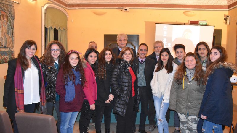 Un lavoro del liceo di Santa Severina sarà pubblicato sul sito del Dipartimento per le Politiche Europee