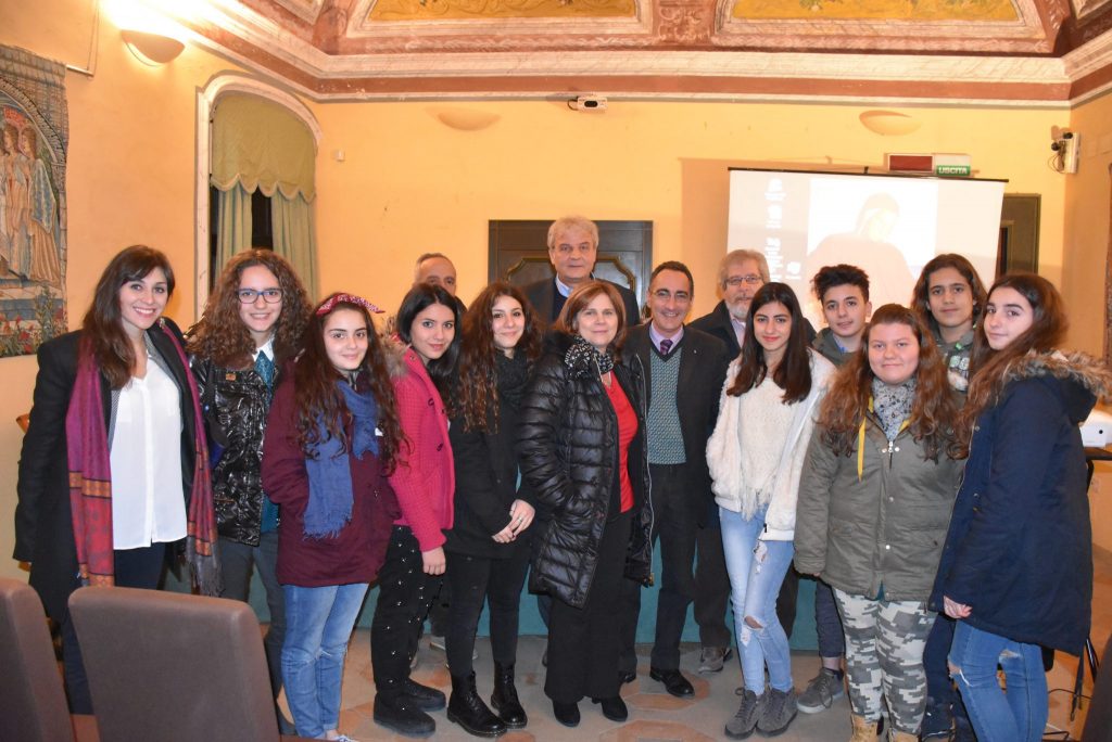 Un lavoro del liceo di Santa Severina sarà pubblicato sul sito del Dipartimento per le Politiche Europee
  