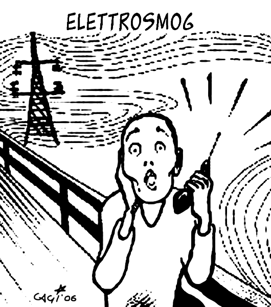 Legambiente di Petilia in campo contro l’elettrosmog