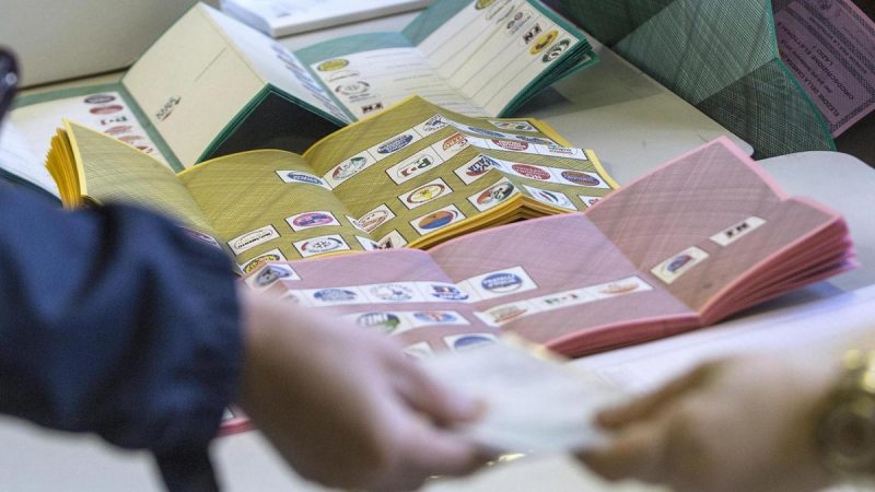 Elezioni Europee: In Calabria vincono i partiti al governo