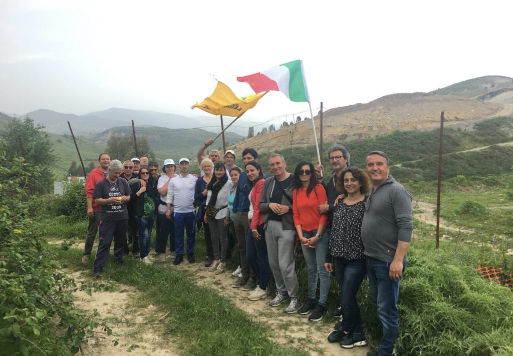 Un 25 Aprile all’insegna dell’amore per l’ambiente