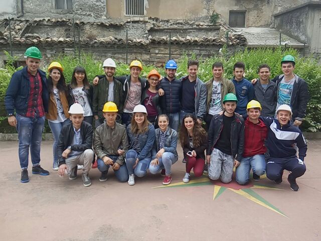 Progetto Minatori a Pagliarelle