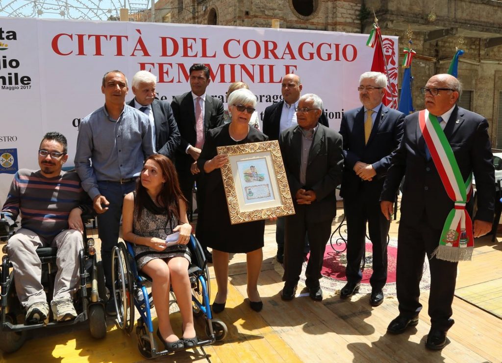 Quarta edizione della Giornata del Coraggio femminile