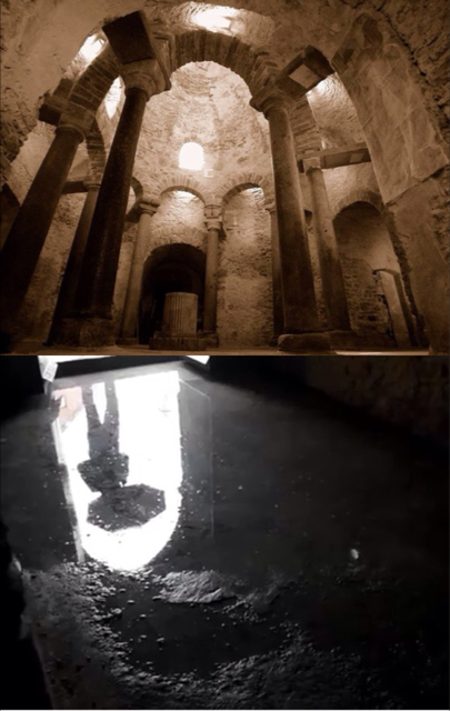 Il Battistero di Santa Severina rischia l’inagibilità