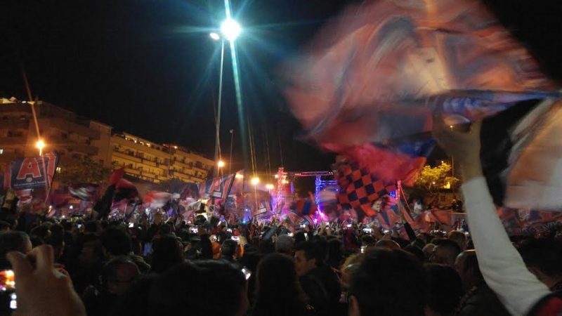 Crotone, finalmente è Stori… Aaaa