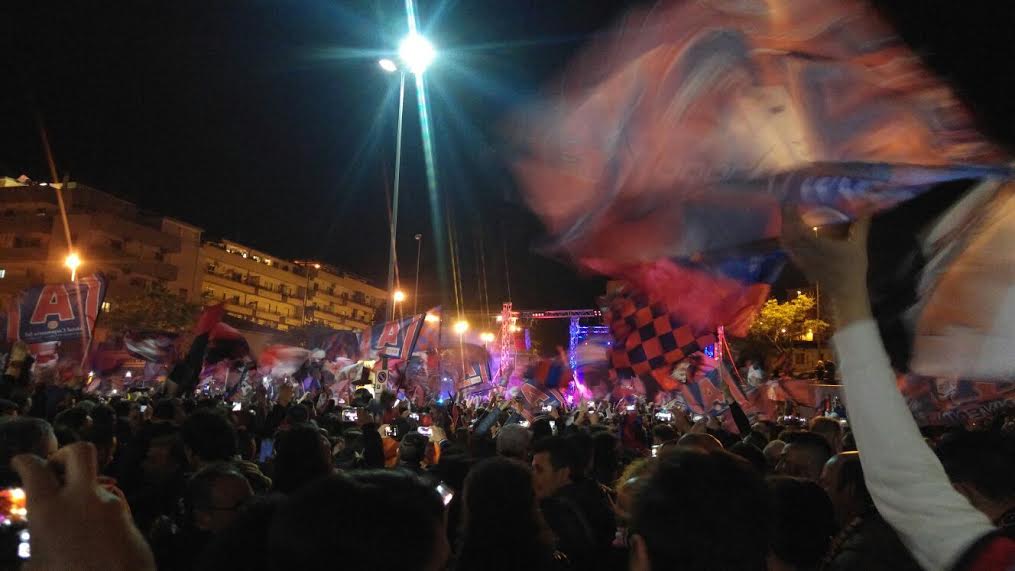 Crotone, finalmente è Stori… Aaaa
  