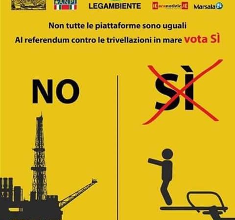 Il Circolo PD Pagliarelle-Camellino
Vota Sì il 17 aprile