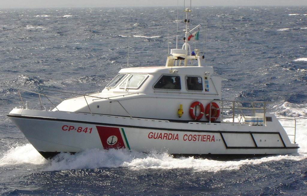 Ancora disperso il pensionato di Cirò Marina scomparso in mare