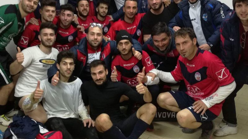 Rocca di Neto vs Academy Petilia finisce in pareggio