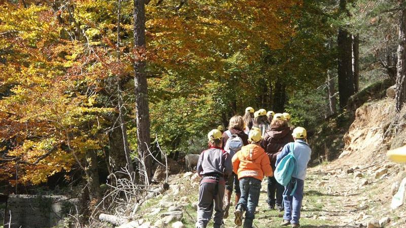 Puliamo il mondo nel Parco Nazionale