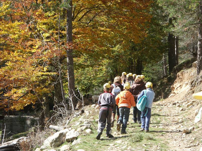 Puliamo il mondo nel Parco Nazionale