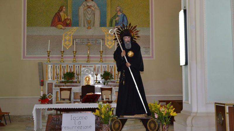 Iniziati i festeggiamenti in onore di San Francesco