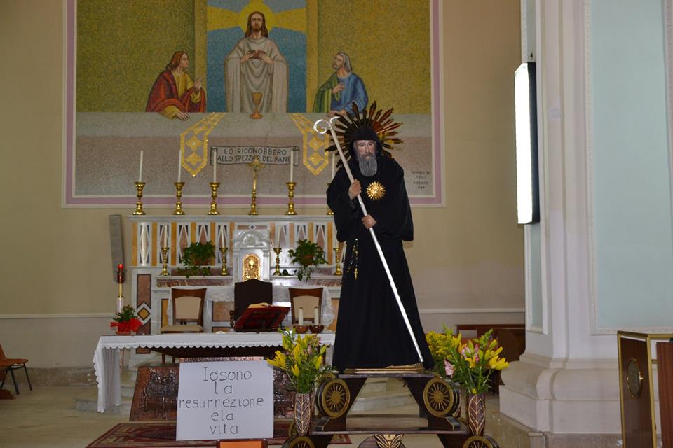 Iniziati i festeggiamenti in onore di San Francesco
  