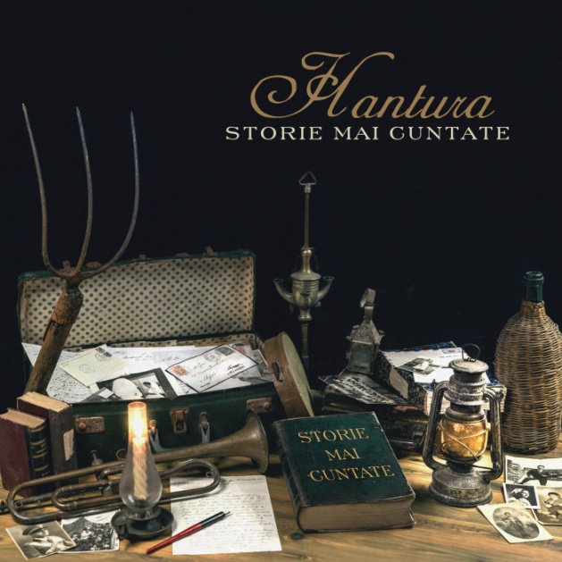 Storie mai cuntate: il nuovo lavoro degli Hantura