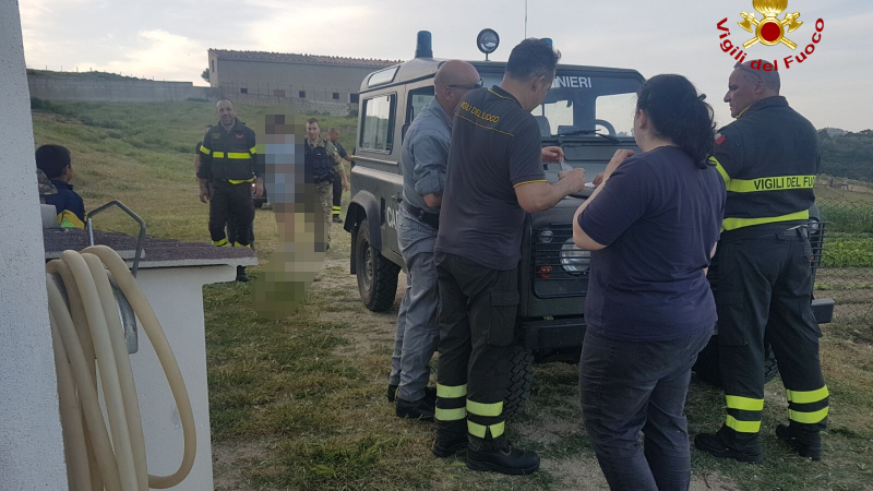 Esce di casa senza dare notizie, ritrovato 15enne di Castelsilano