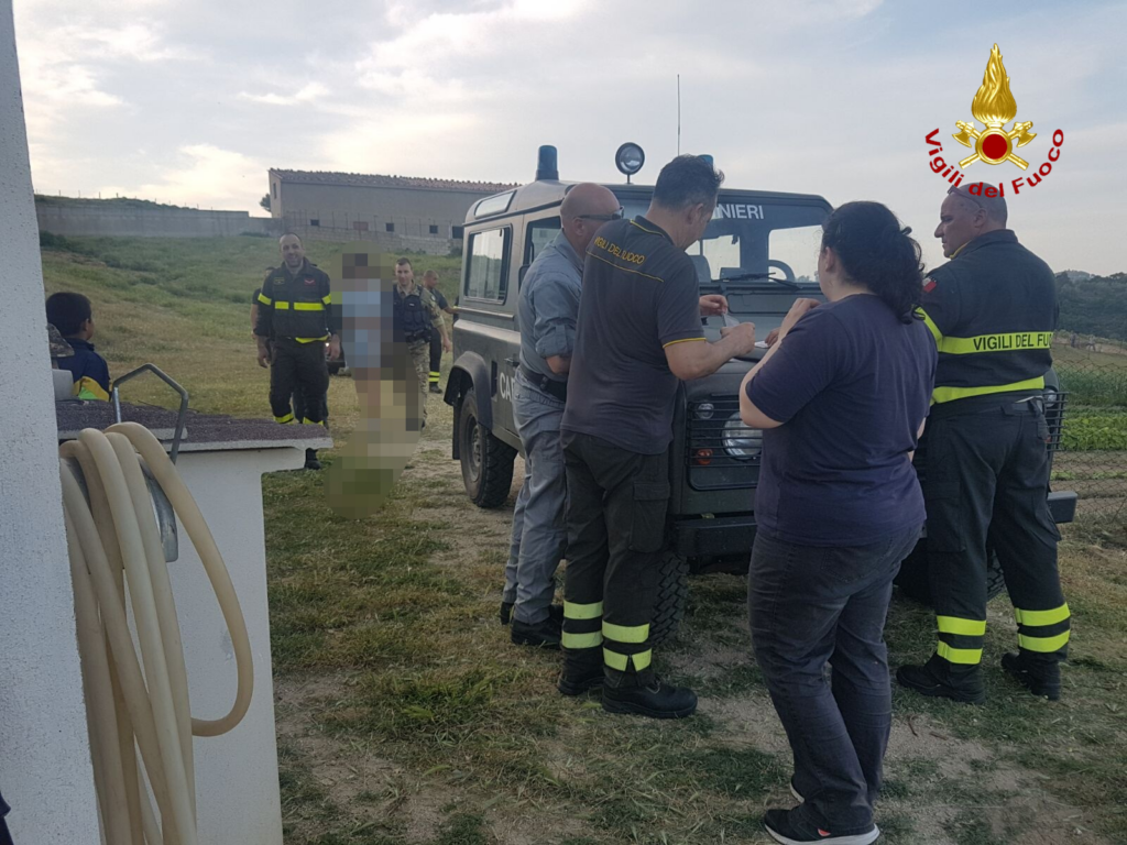 Esce di casa senza dare notizie, ritrovato 15enne di Castelsilano