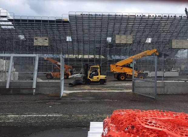 Il Crotone ha il suo Stadio