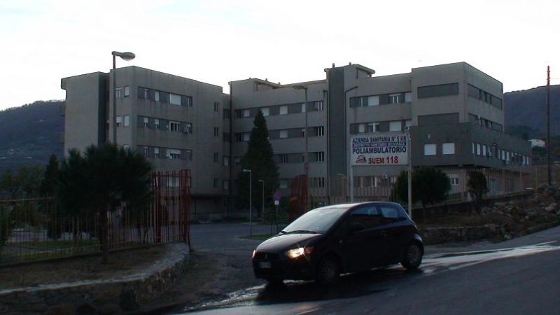 Rischio chiusura laboratorio analisi del sangue a Campizzi: il disappunto della consigliera Poerio