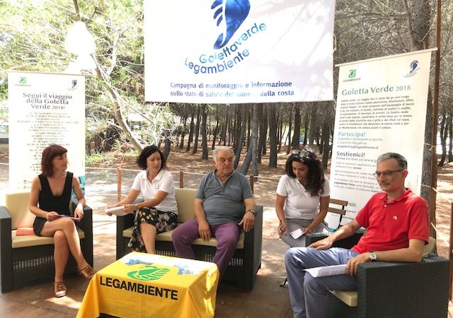 Monitoraggio di Goletta Verde: critica la situazione dell’Area marina protetta di Capo Rizzuto