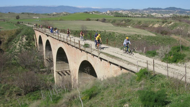 Giornata Nazionale delle Ferrovie non dimenticate