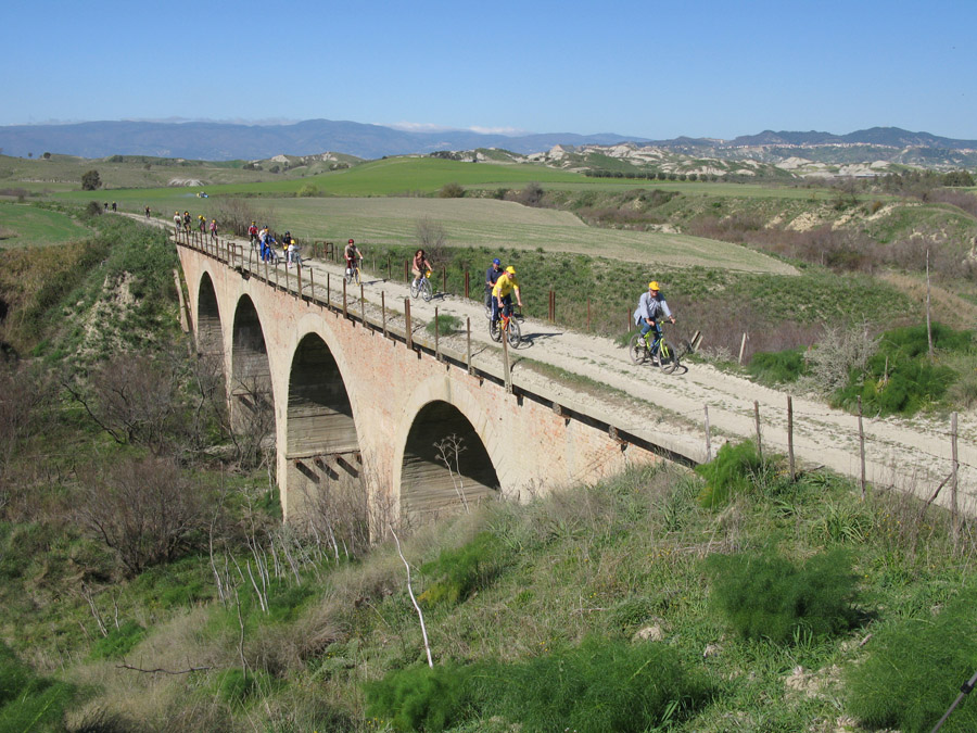 Giornata Nazionale delle Ferrovie non dimenticate
  