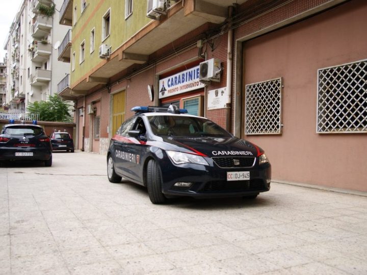 Arresti a Roccabernarda: Reati aggravati dal metodo mafioso
