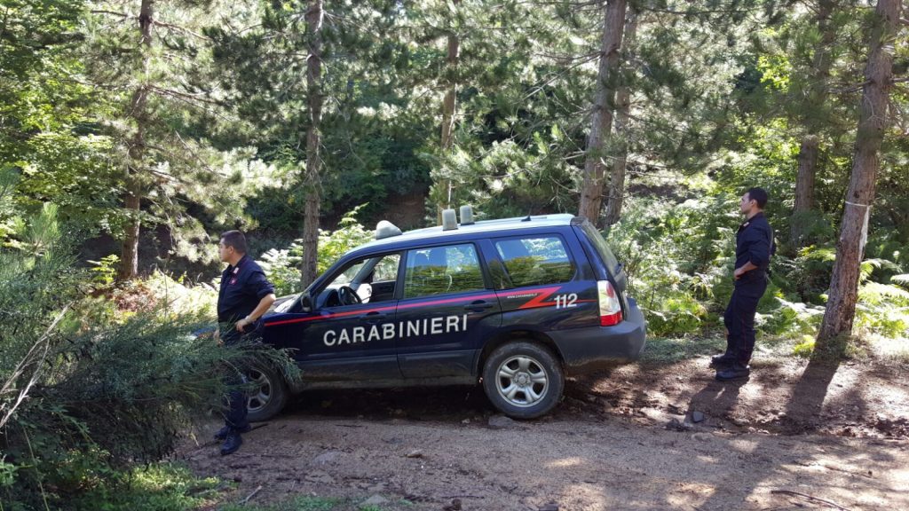 Ritrovato il turista pugliese che si era perso nella giornata del 26