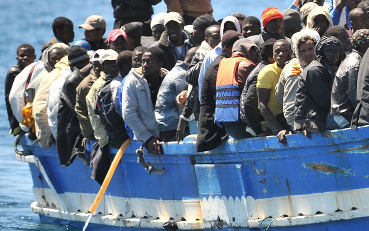Arrivano in Calabria 1223 migranti
  