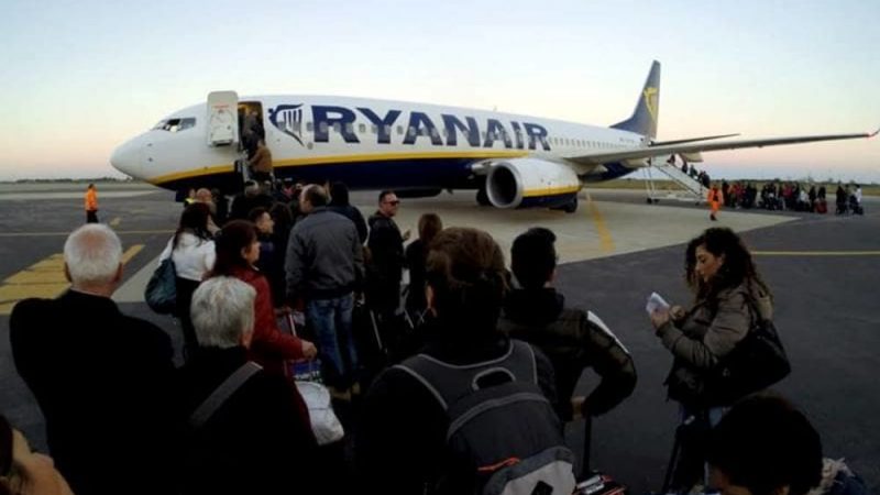 Manifestazione in difesa dell’aeroporto il 13 maggio, presente anche Possibile