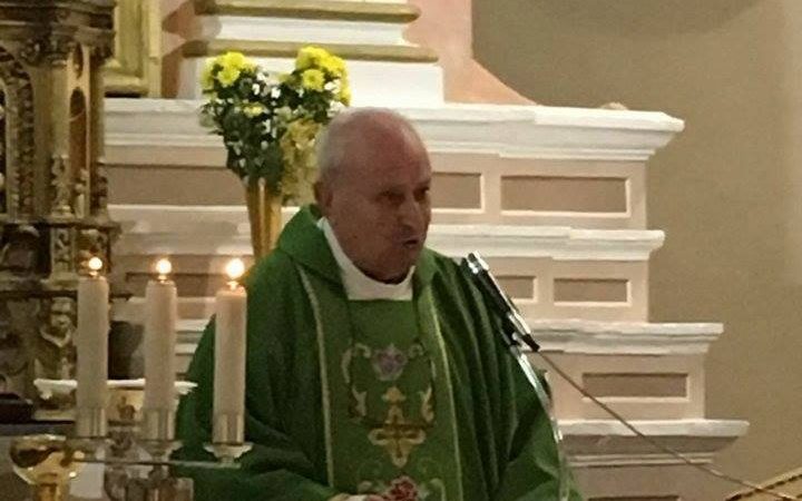 Don Ciccio Cavarretta ha lasciato la vita terrena dopo oltre 62 anni di sacerdozio