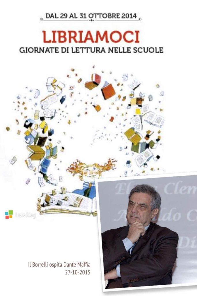 Libriamoci al Borrelli